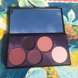 Elcie the minimalist mauve series palette